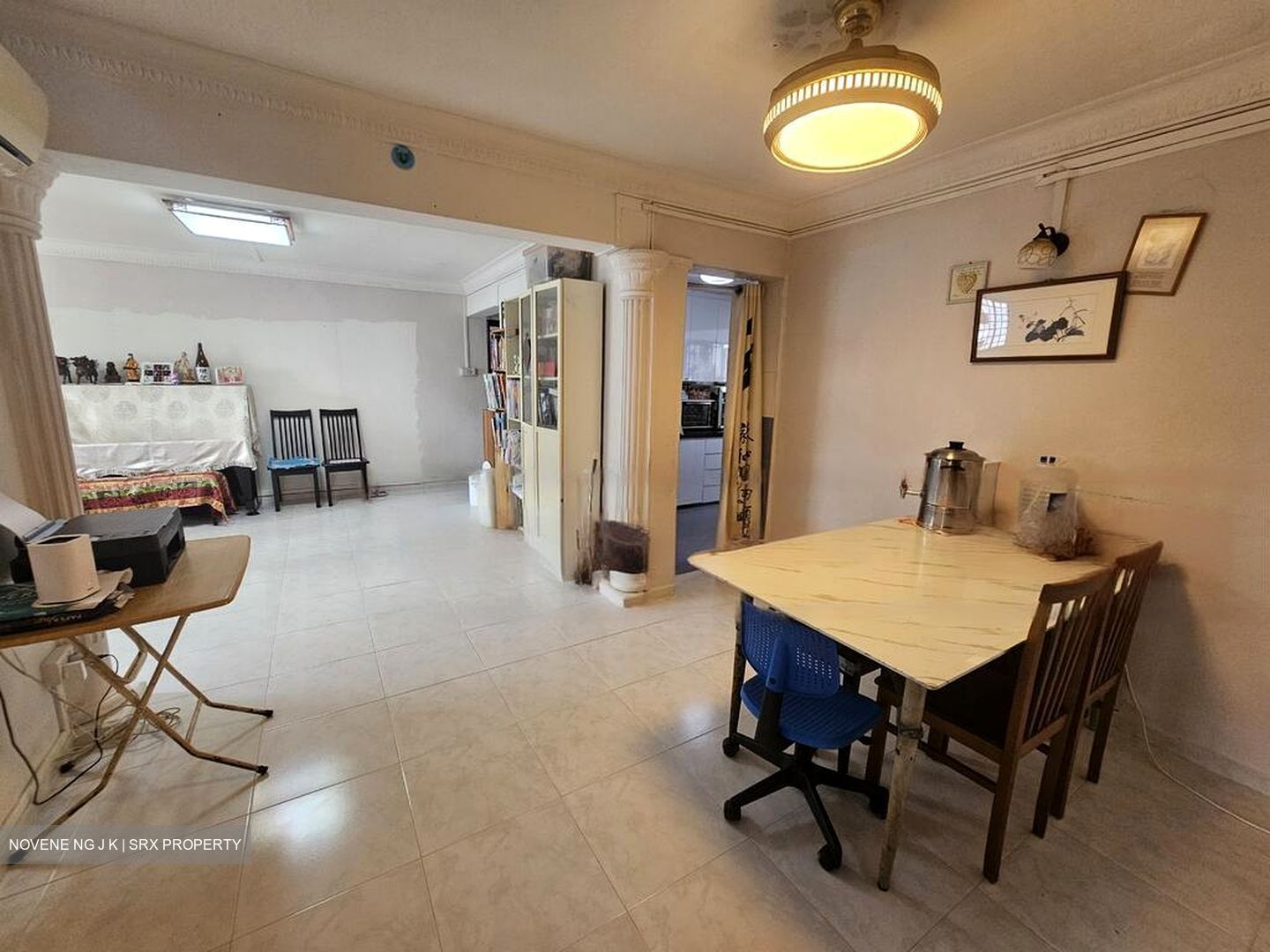Blk 103 Jurong East Ville (Jurong East), HDB 5 Rooms #462587441